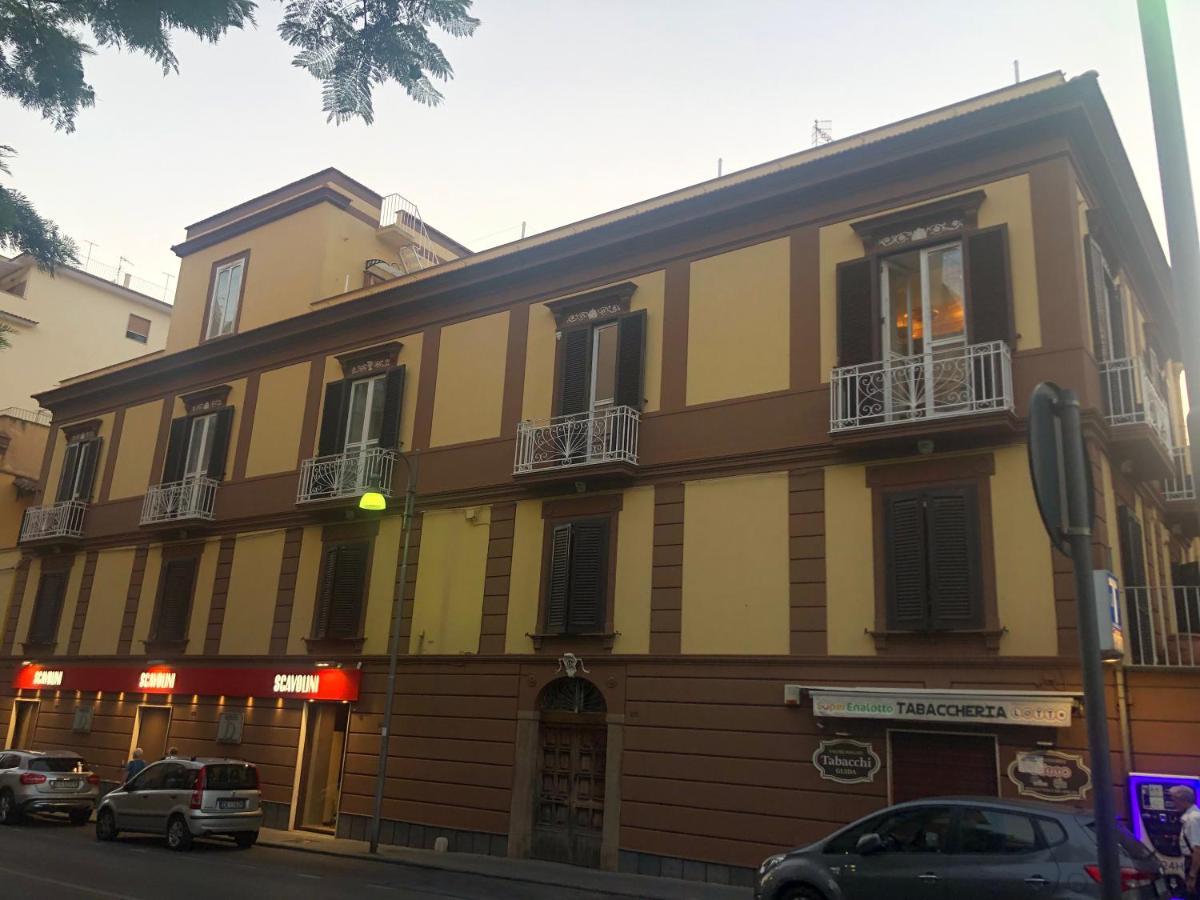 بيانو دي سورينتو Chiara'S Apartment Sorrento المظهر الخارجي الصورة