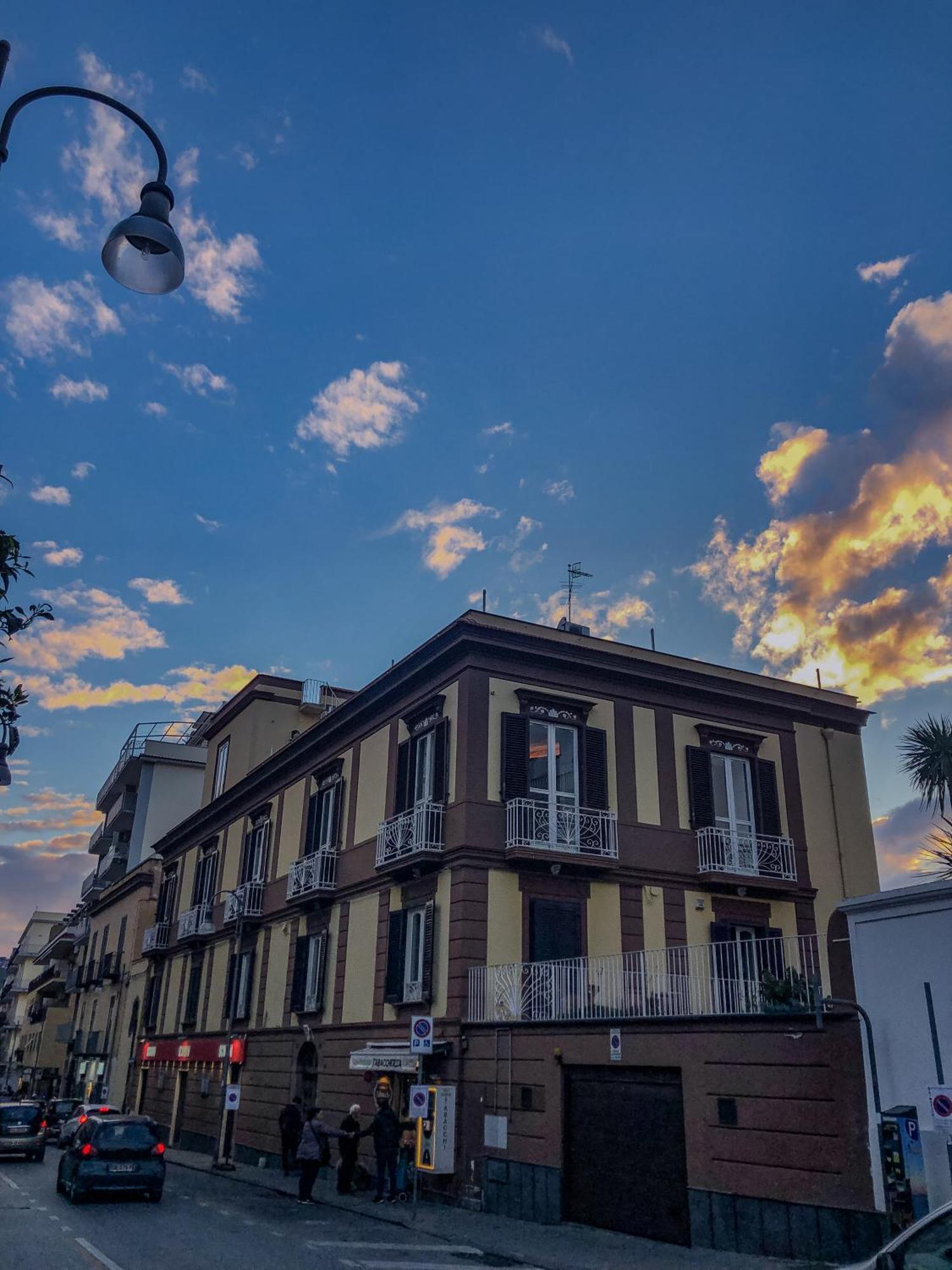 بيانو دي سورينتو Chiara'S Apartment Sorrento المظهر الخارجي الصورة