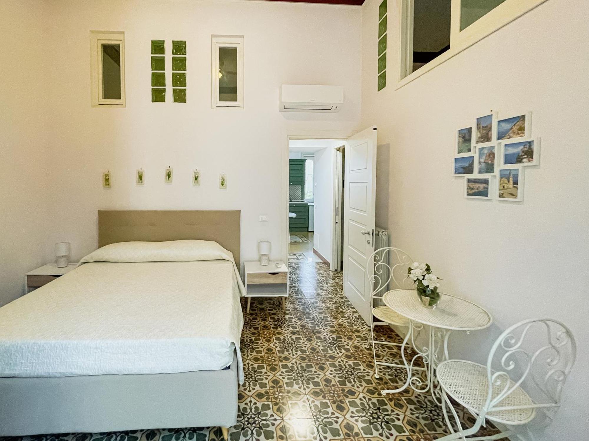 بيانو دي سورينتو Chiara'S Apartment Sorrento المظهر الخارجي الصورة